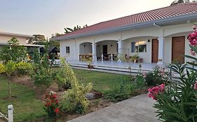 The Kubo Gardens Pension